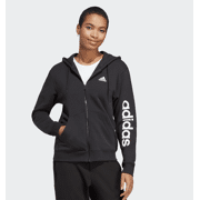 Adidas - W LIN FT FZ HD - Hoodie